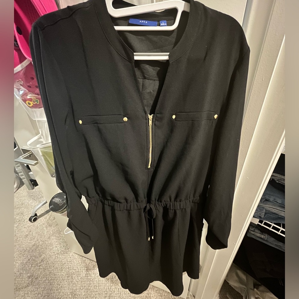 Workwear dress